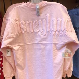 Disney Parks Millennial Pink Spirit Jersey